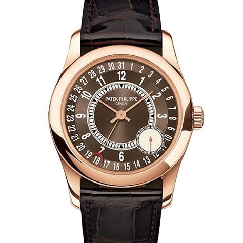 patek philippe calatrava 6000r 001